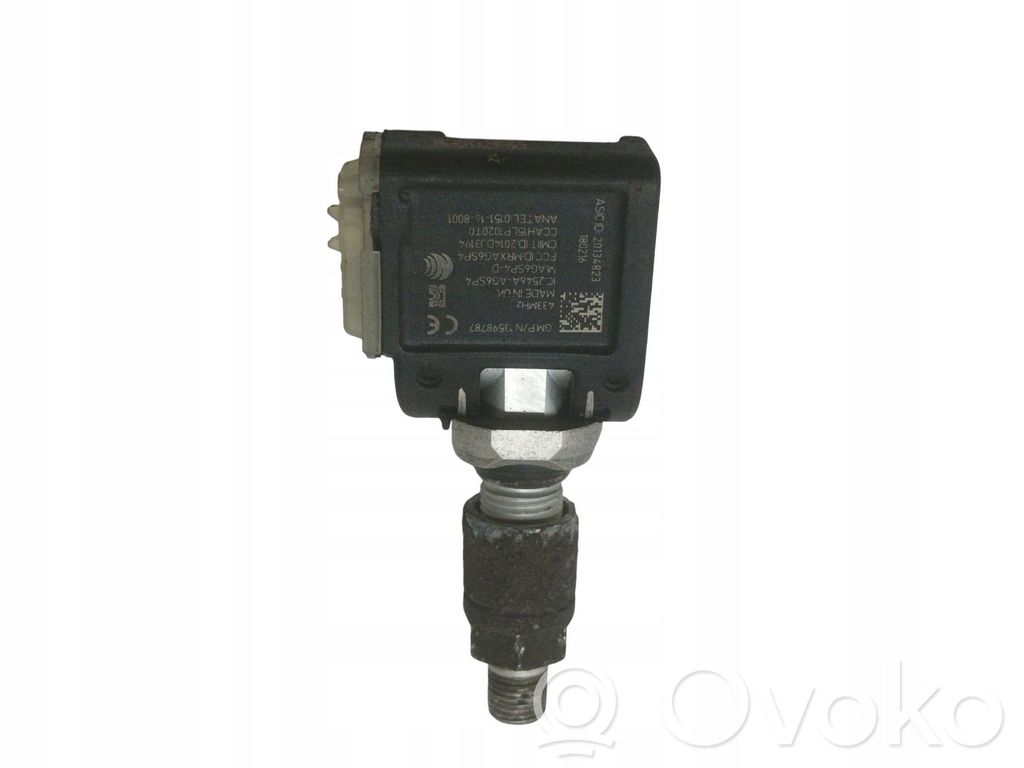 Sensor   13598787