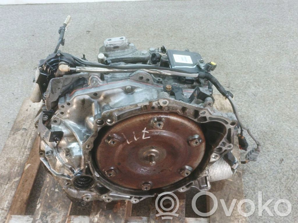 Citroen C4 Grand Picasso Automatic gearbox 