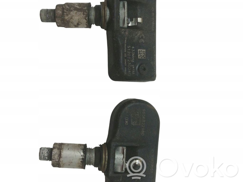Peugeot 407 Sensor 