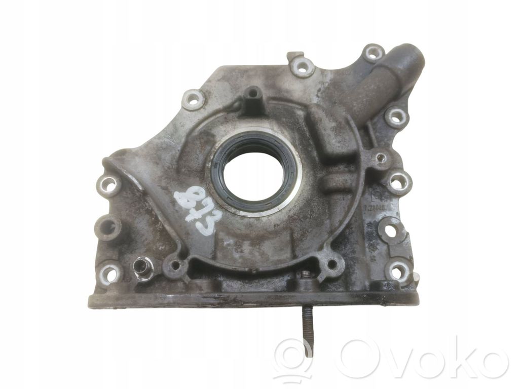 Ford Fiesta Pompa dell’olio