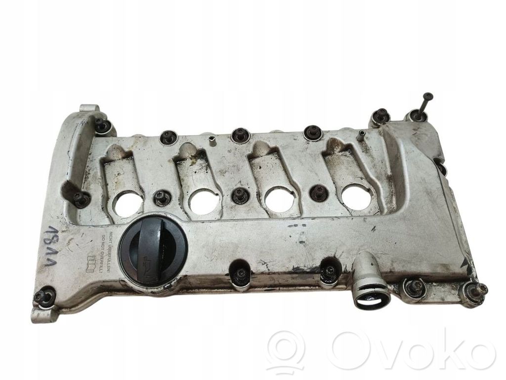 Audi A4 S4 B6 8E 8H Крышка головки 
