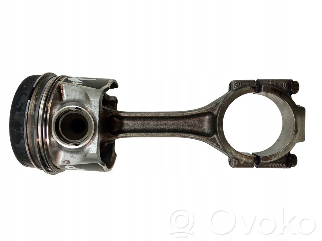 Volkswagen Touran II Piston with connecting rod 