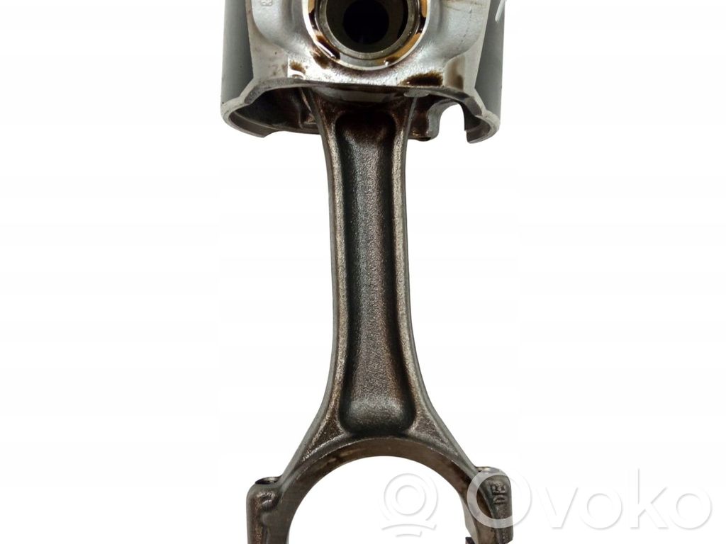 Volkswagen Touran II Piston with connecting rod 