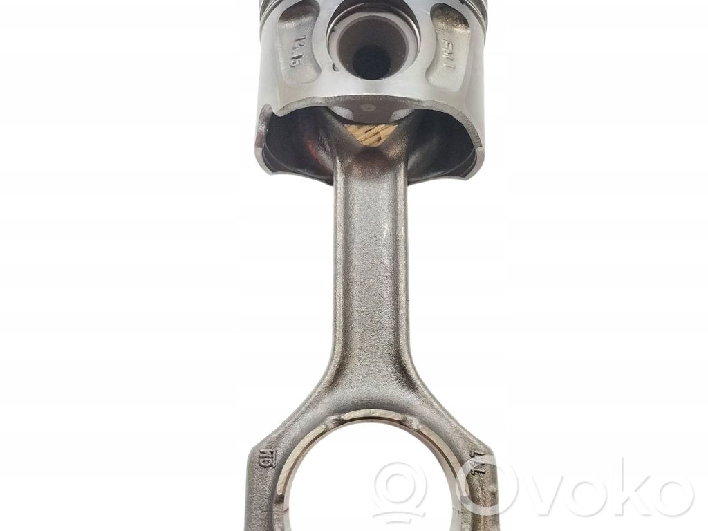Pistón con biela   CDTI