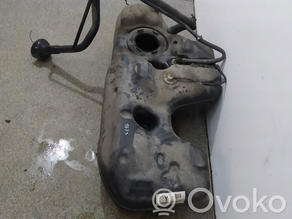 Renault Kadjar Polttoainesäiliö 