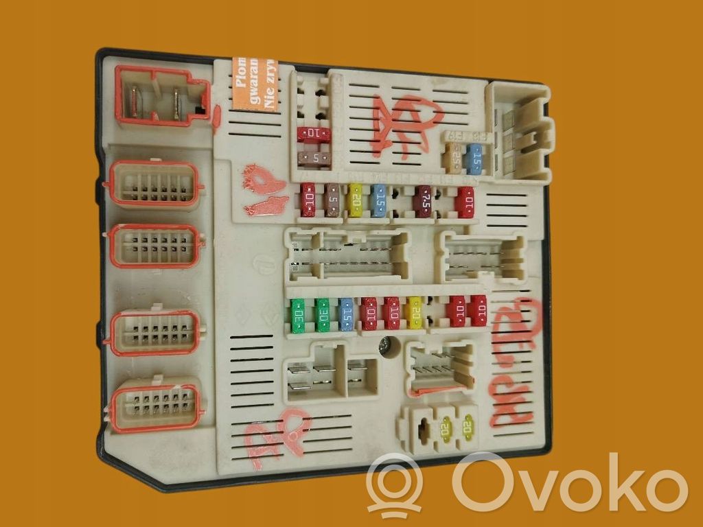 Renault Laguna III BSM Control unit 