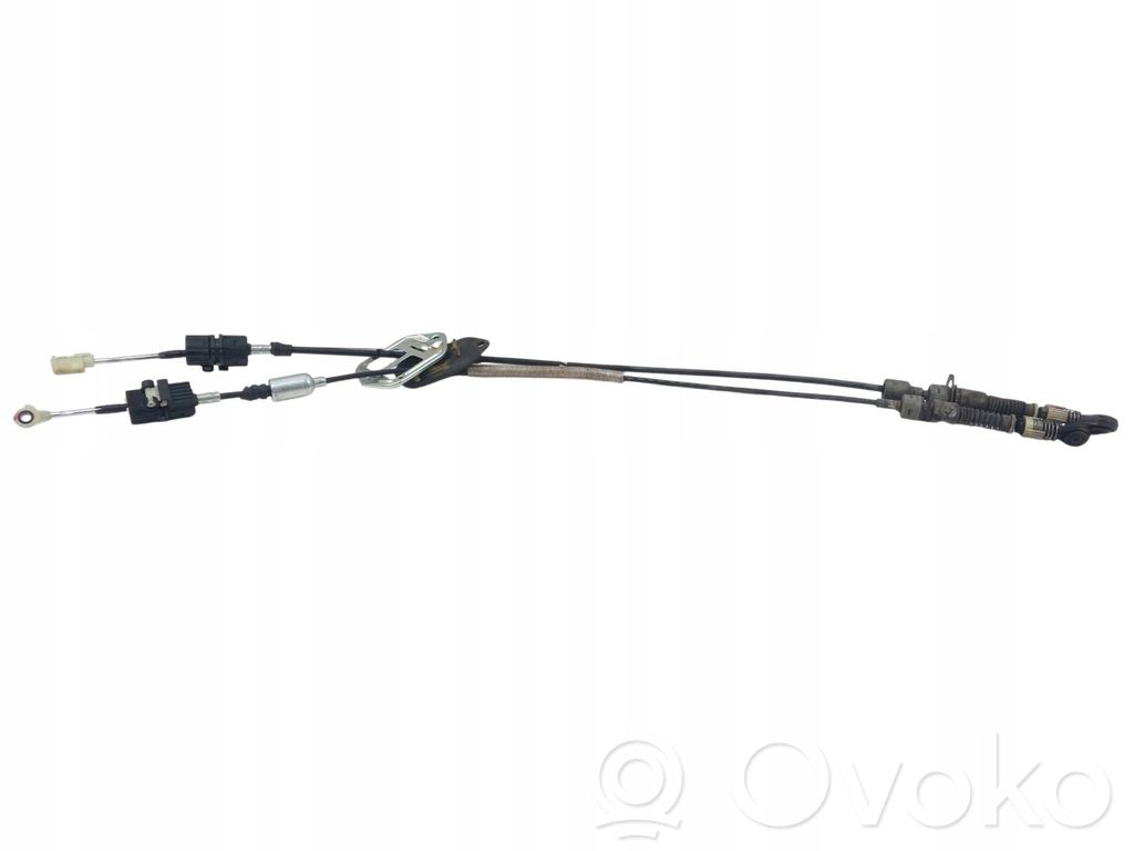 Hyundai i30 Gear shift cable linkage 