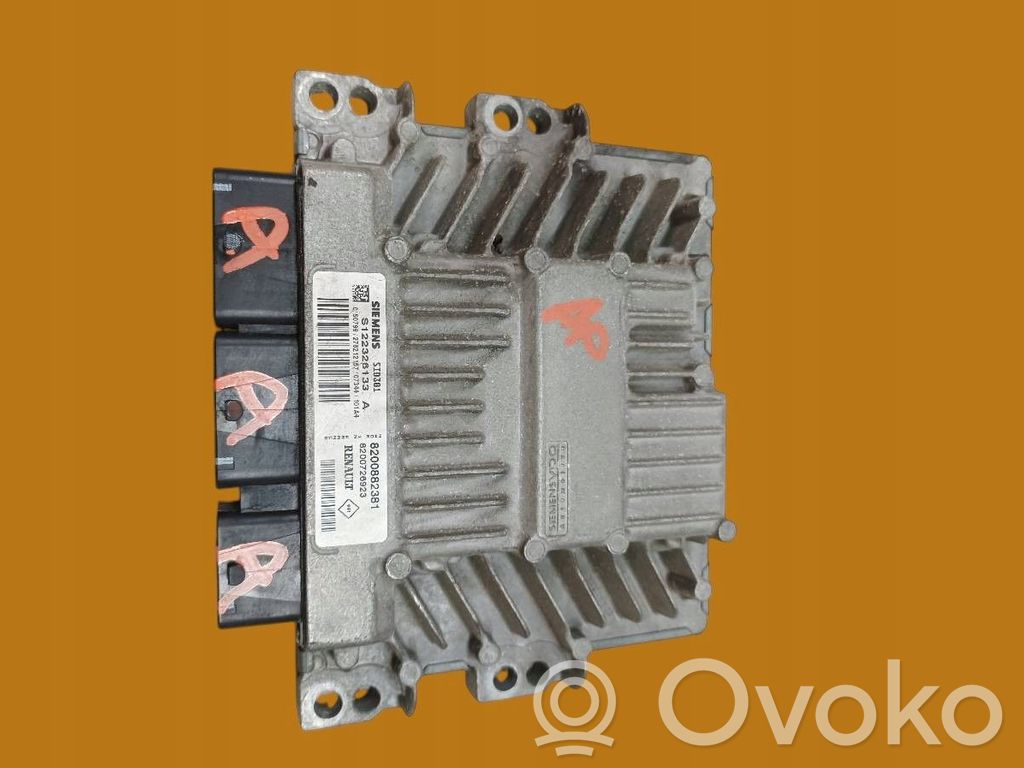 Renault Laguna III Engine control unit/module 