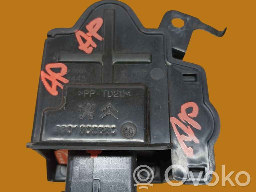 Citroen C3 Sonstige Steuergeräte / Module 