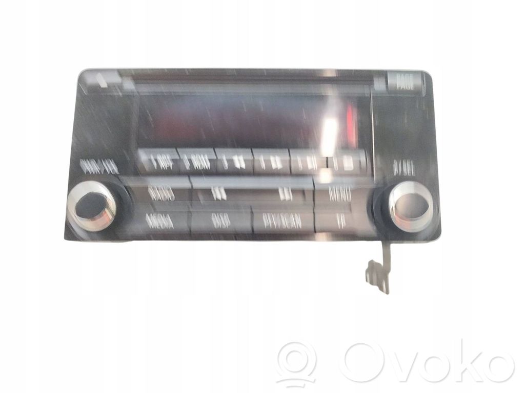 Mitsubishi ASX Radio / CD-Player / DVD-Player / Navigation