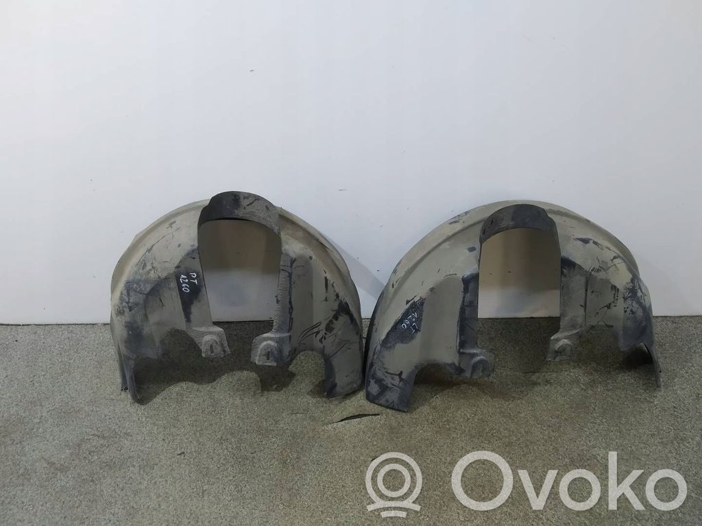 Volvo C30 Rivestimento paraspruzzi passaruota anteriore 