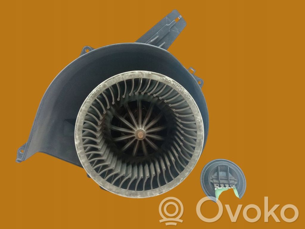 Skoda Fabia Mk3 (NJ) Ventola riscaldamento/ventilatore abitacolo