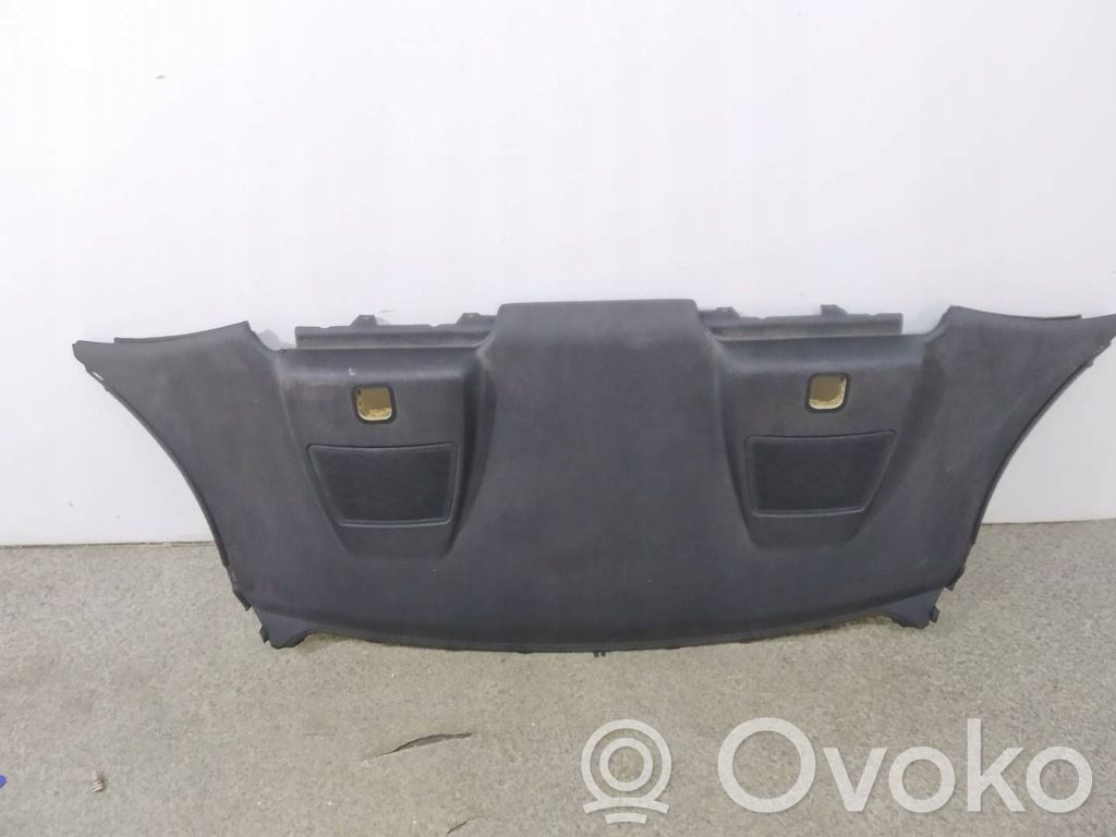 BMW 6 E63 E64 Hutablage 