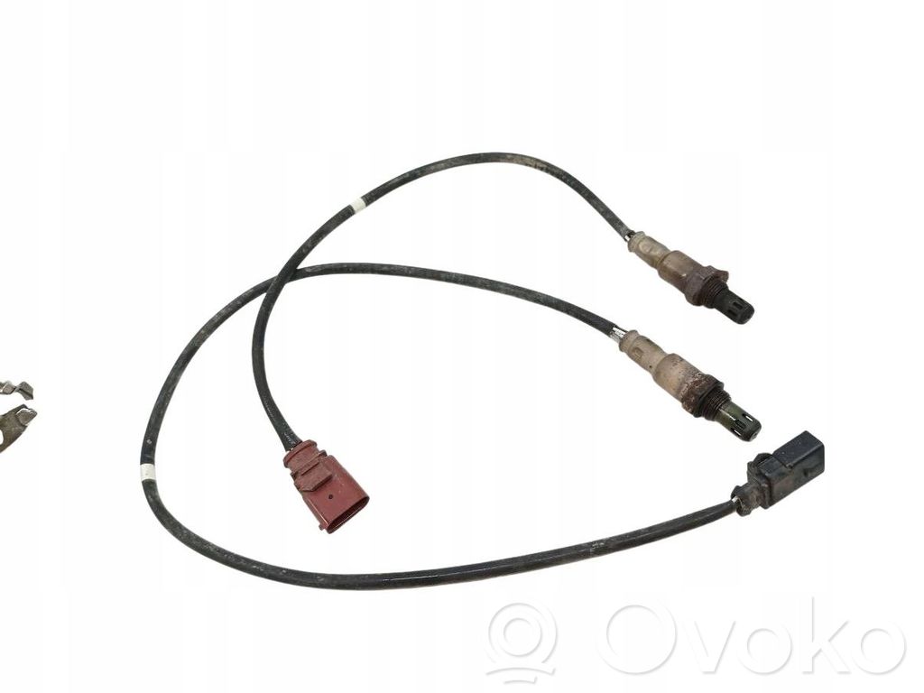 Volkswagen Polo VI Lambda probe sensor 