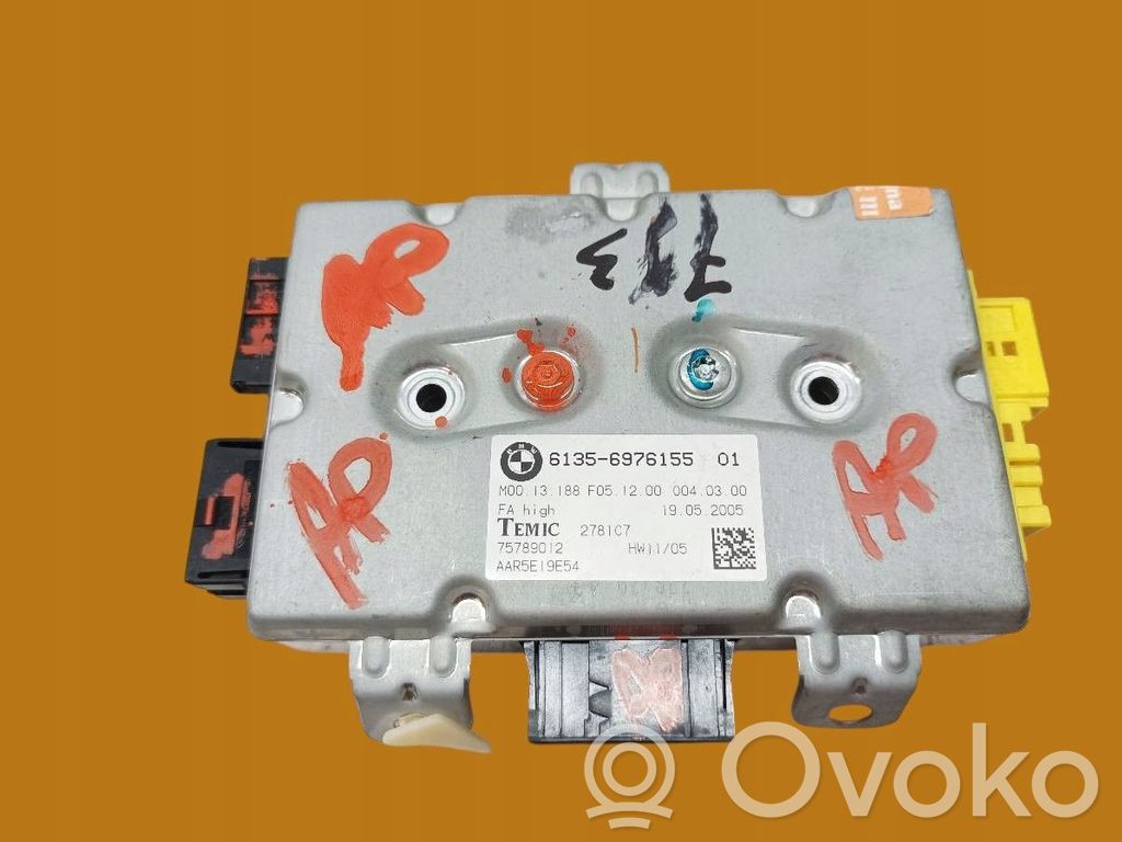 BMW 6 E63 E64 Other control units/modules 