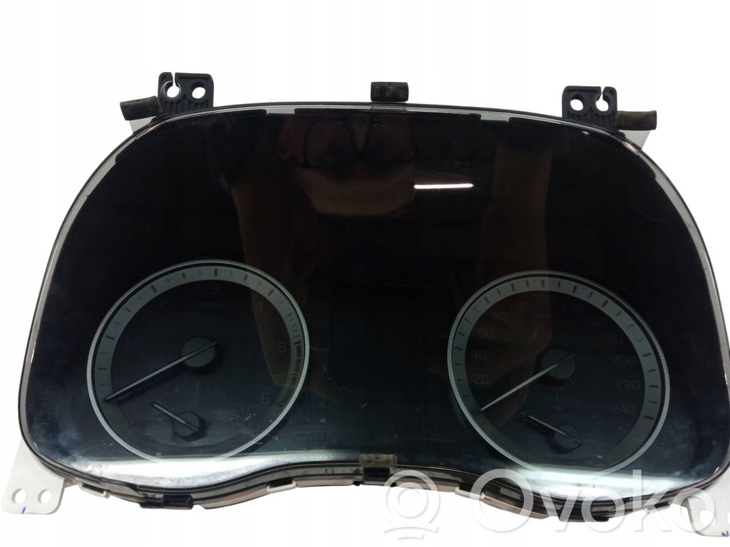 Hyundai Tucson TL Speedometer (instrument cluster) 