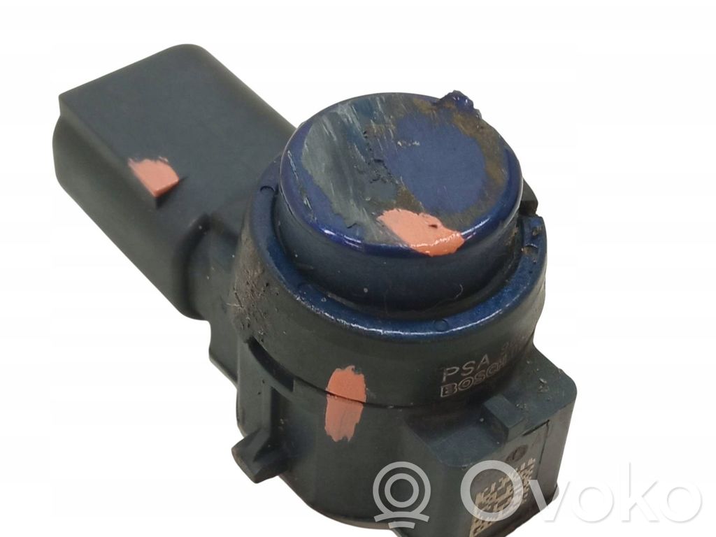 Peugeot 308 Sensor 
