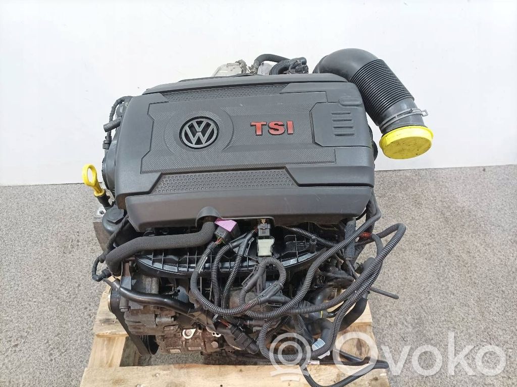 Volkswagen Golf VII Silnik 
