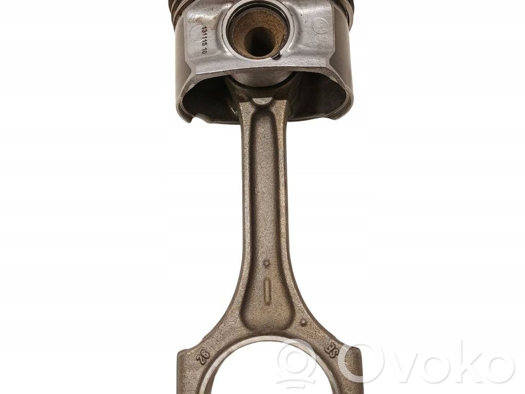 Volvo V40 Piston with connecting rod 
