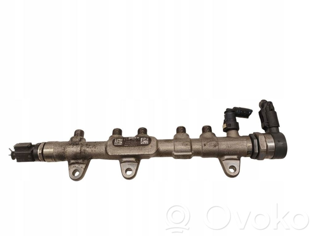 BMW 3 F30 F35 F31 Fuel main line pipe 