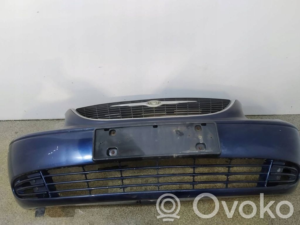 Front bumper