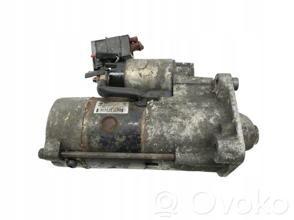 Dodge RAM Starter motor 