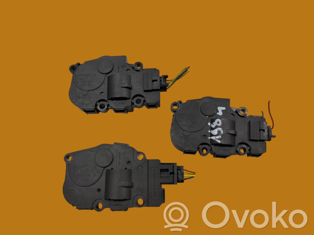 BMW 3 F30 F35 F31 Stellmotor Heizung Klima 