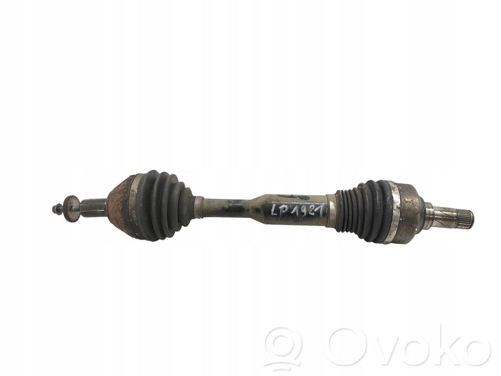 Volvo XC60 Eje de transmisión delantero 
