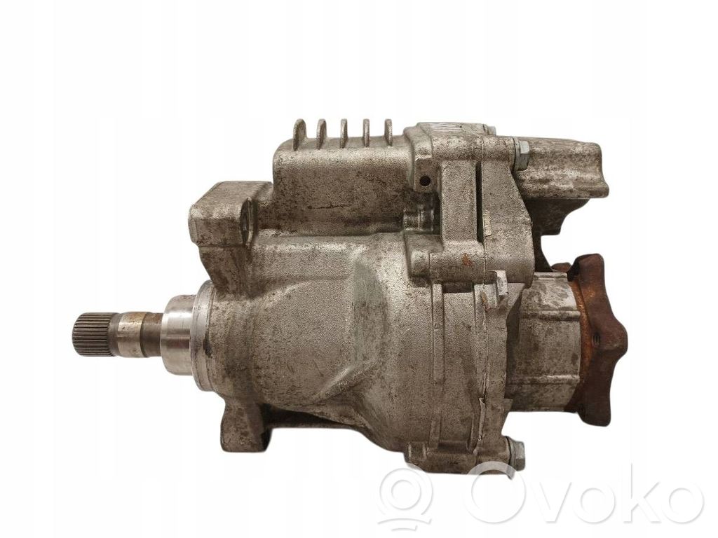 Cupra Ateca Rear differential 