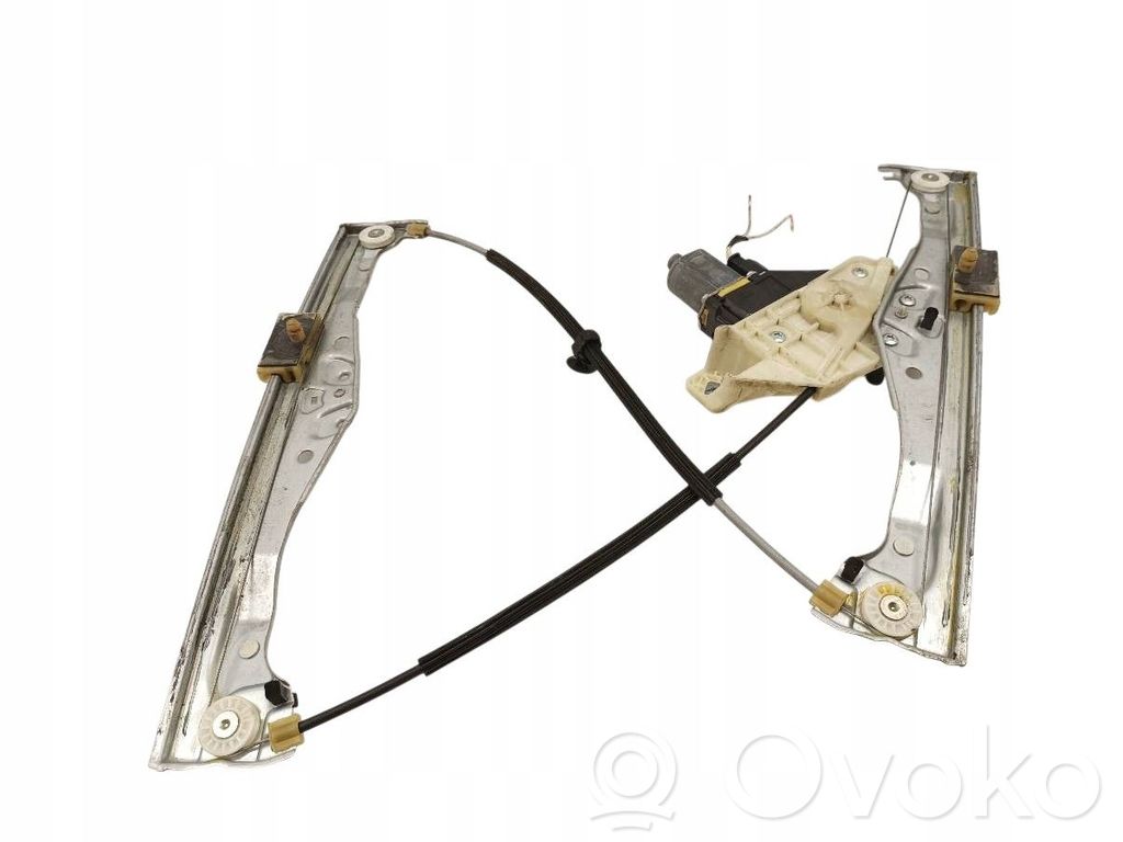 Citroen C4 Cactus Mechanizm podnoszenia szyby przedniej bez silnika 