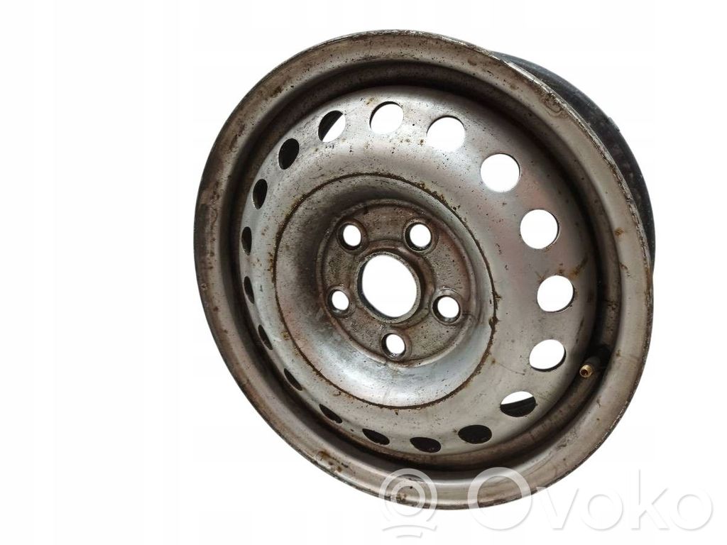 Volkswagen Transporter - Caravelle T4 R15 steel rim 