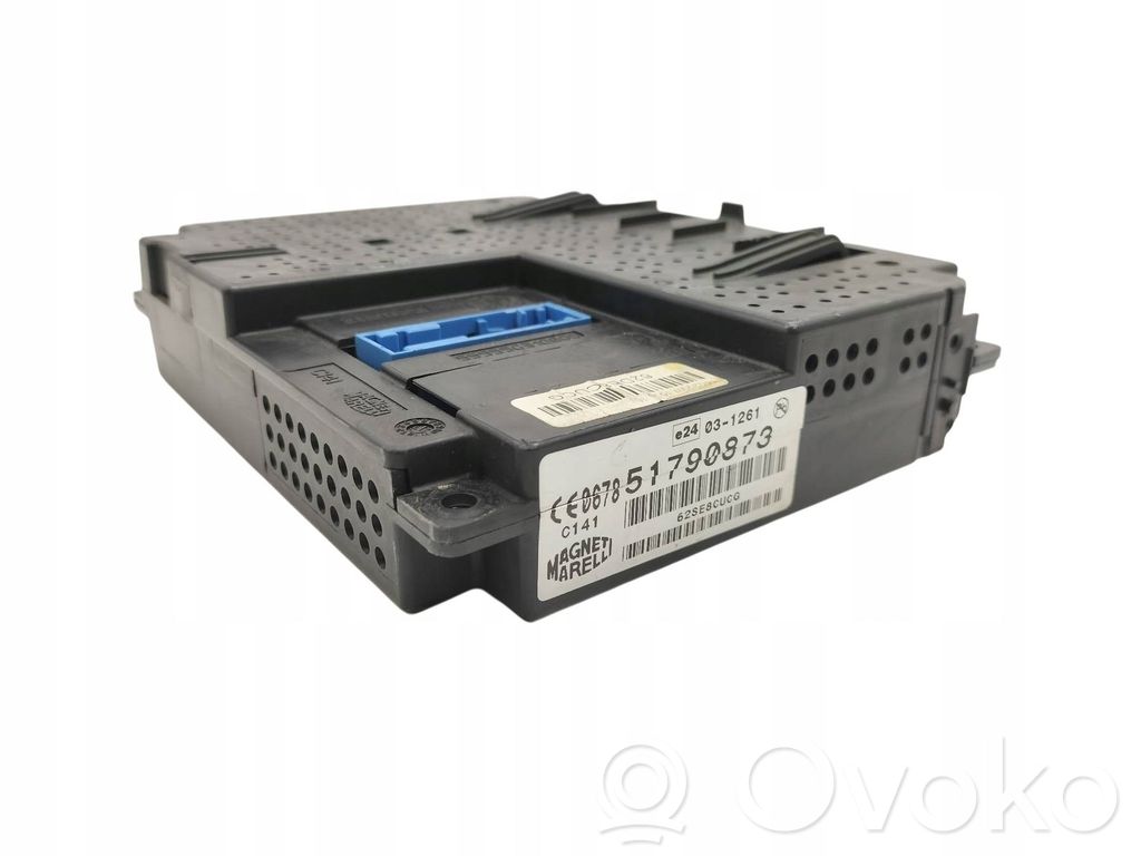 Fiat Bravo Other control units/modules 
