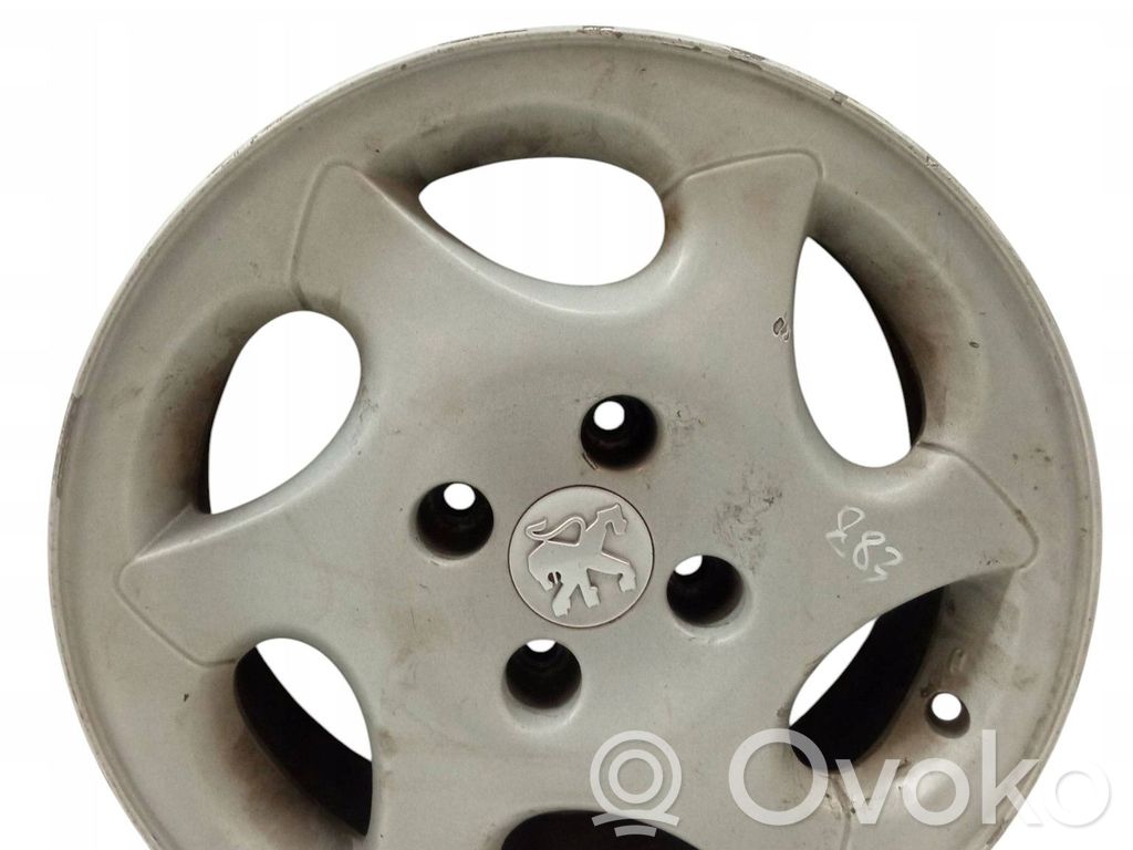 Citroen Berlingo Felgi aluminiowe R15 