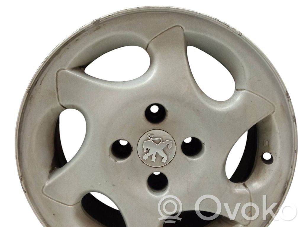 Citroen Berlingo Felgi aluminiowe R15 
