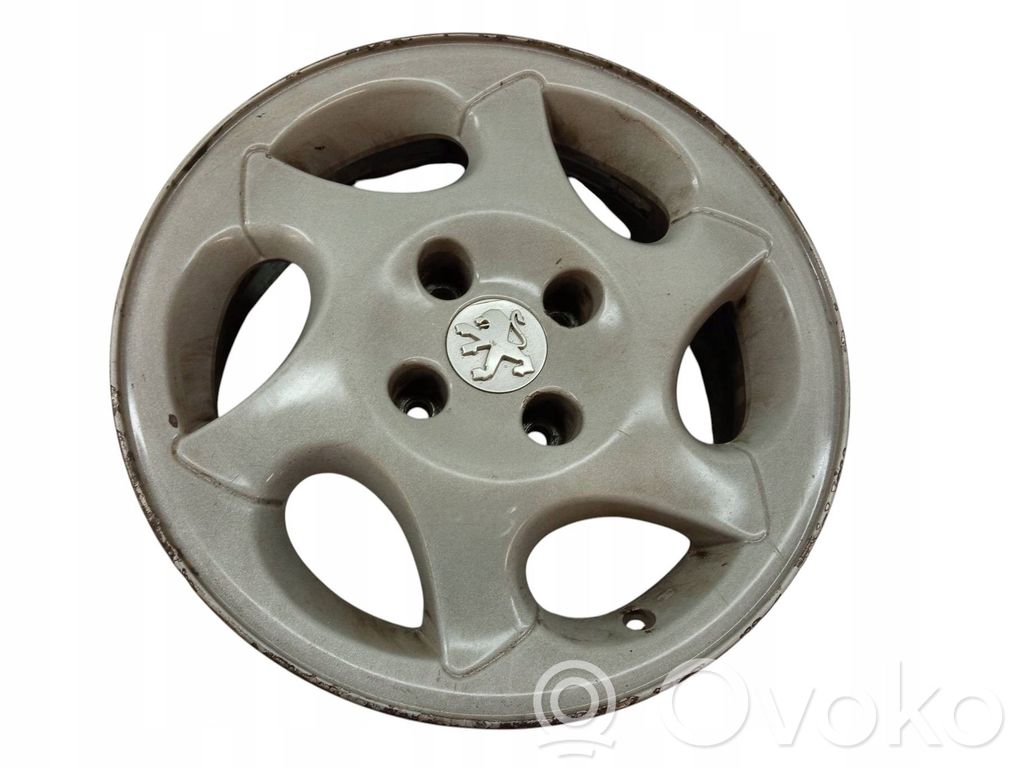 Citroen Berlingo Felgi aluminiowe R15 