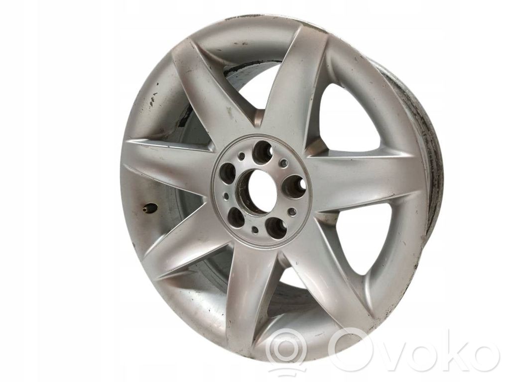 BMW 5 E39 Felgi aluminiowe R17 