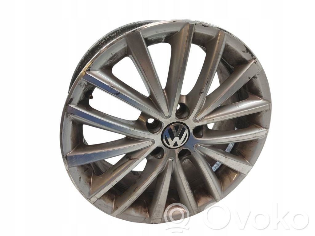 Volkswagen Jetta VI Felgi aluminiowe R17 