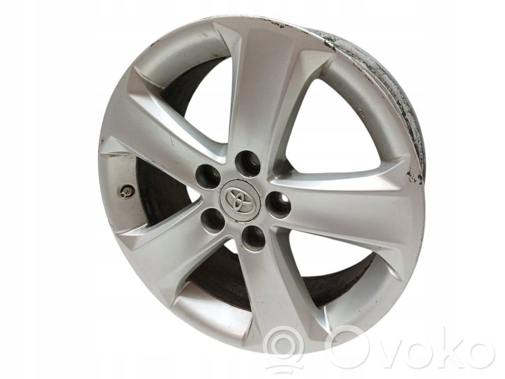 Toyota RAV 4 (XA40) Llanta de aleación R17