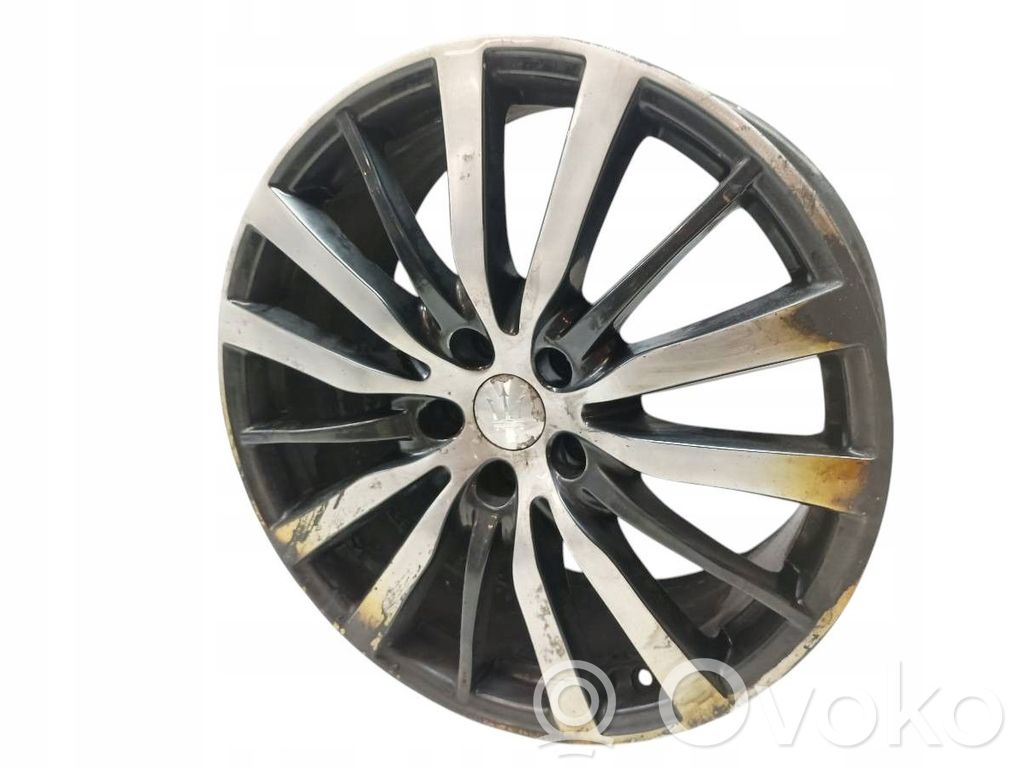 Maserati Ghibli Felgi aluminiowe R19 