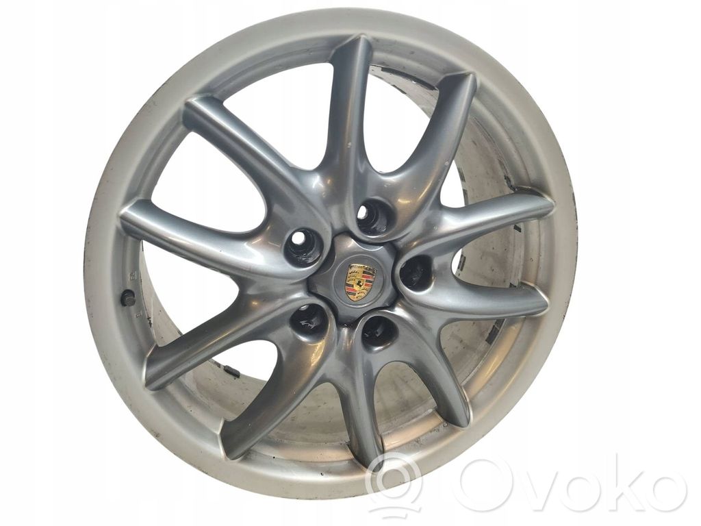 Porsche Cayenne (9PA) Felgi aluminiowe R19 
