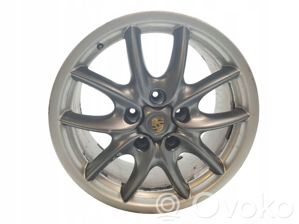 Porsche Cayenne (9PA) Felgi aluminiowe R19 