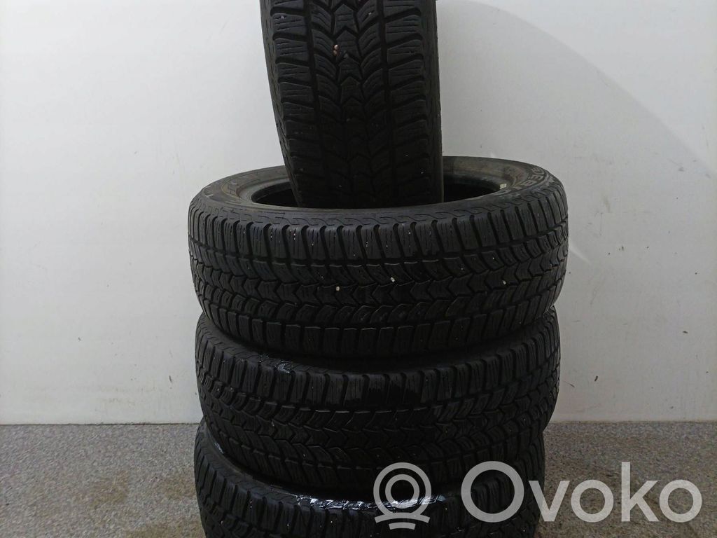 Ford Turneo Courier Neumático de invierno R16 