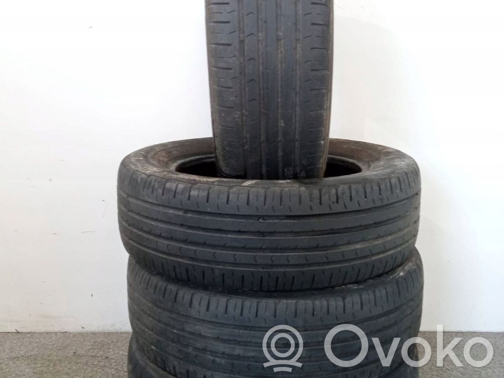 BMW 3 E46 R16 vasarinės padanga (-os) 
