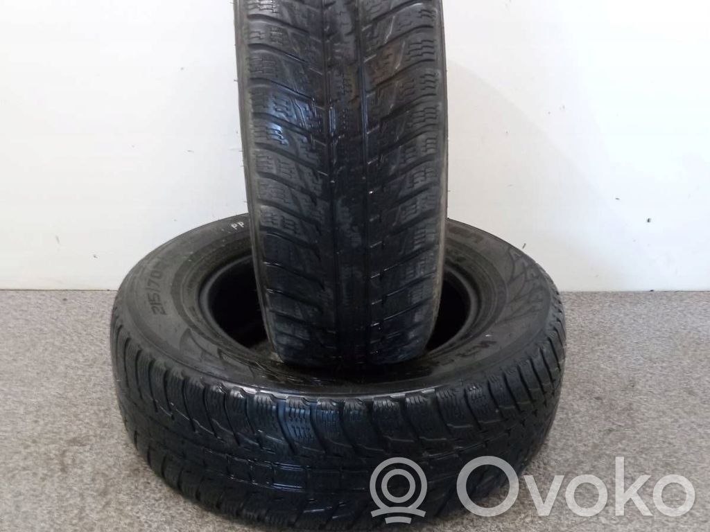 BMW 3 E46 R16 winter tire 