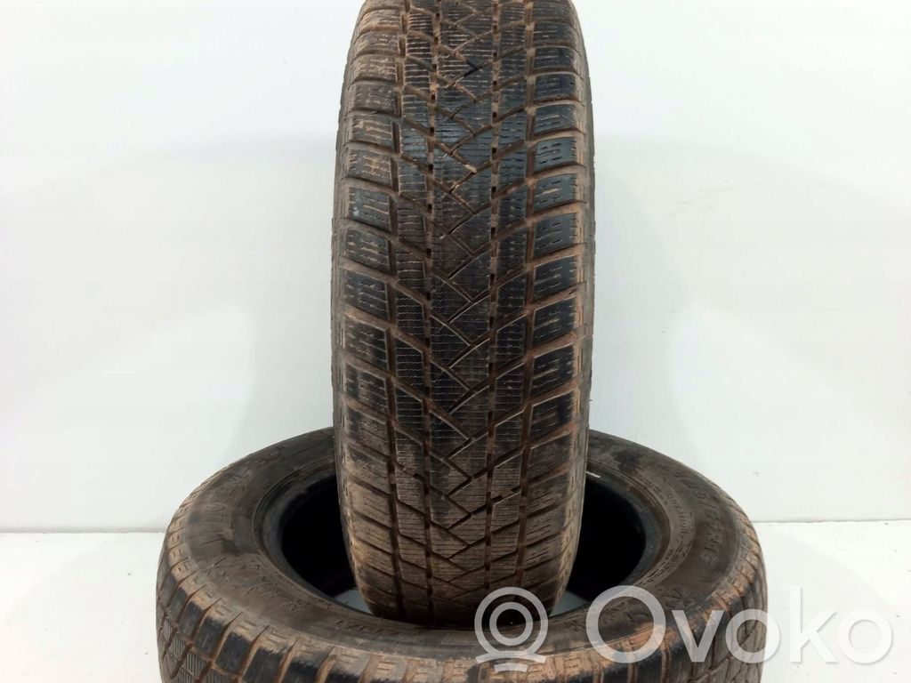 Renault Megane I Opony zimowe R15 