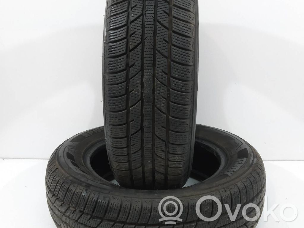 Opel Astra G Зимняя покрышка (покрышки) R15 