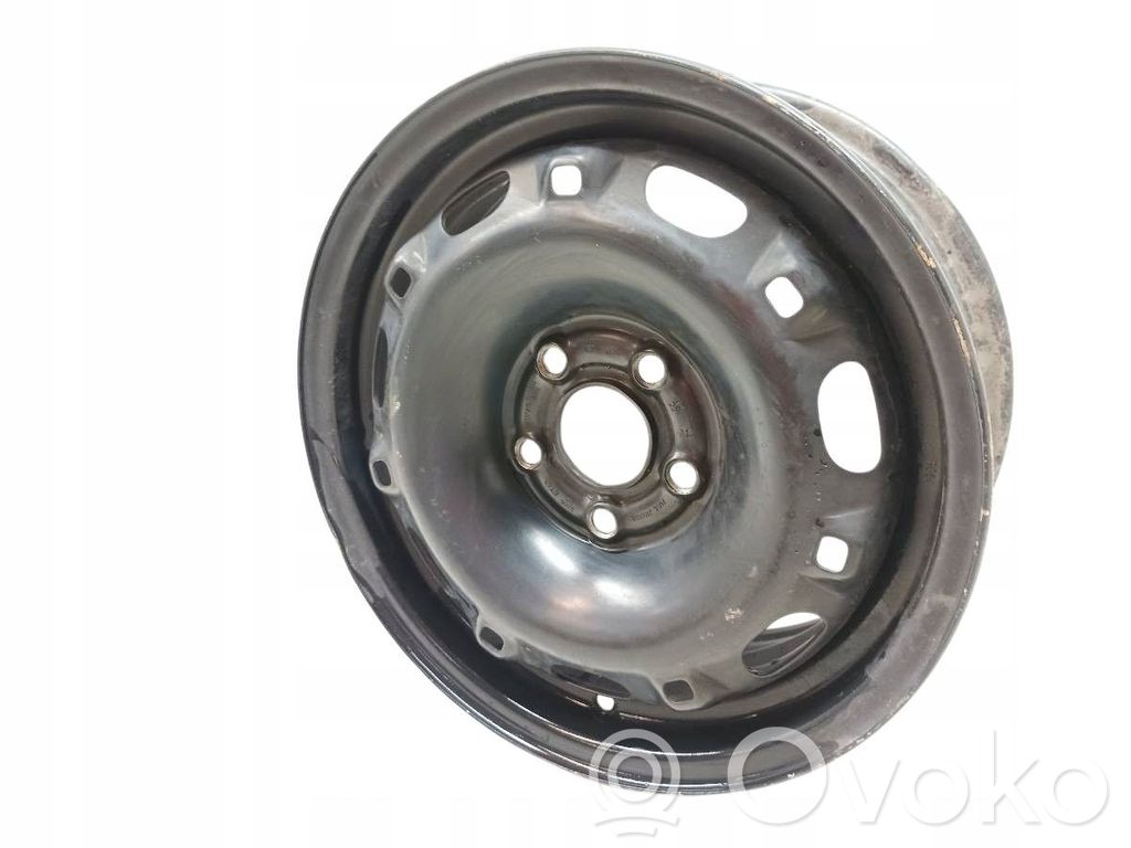 Fiat Punto (188) R14 steel rim 