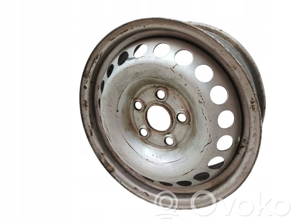 BMW 3 E46 R16 steel rim 