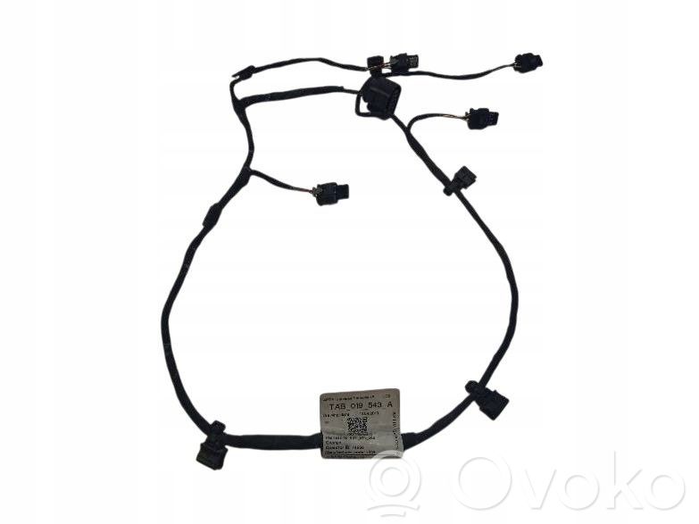 Skoda Scala Mazo de cables 