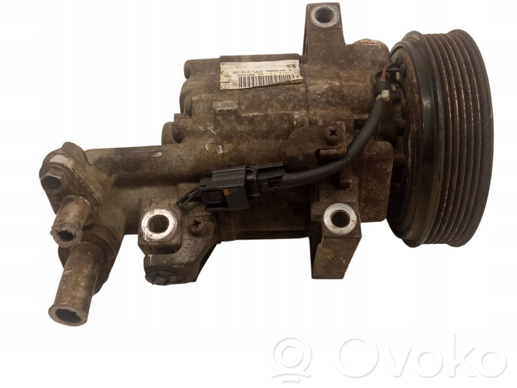 Dacia Dokker Air conditioning (A/C) compressor (pump) 